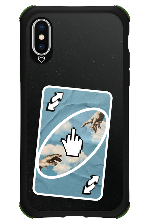 In God Hand 2.0 - Apple iPhone X