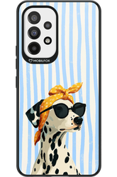 Vintage Dog 2.0 - Samsung Galaxy A53