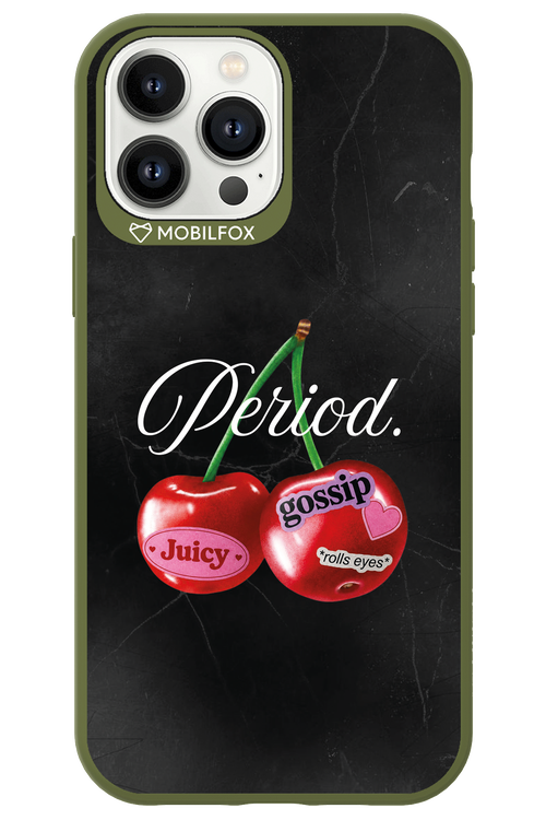 Period 2.0 - Apple iPhone 13 Pro Max