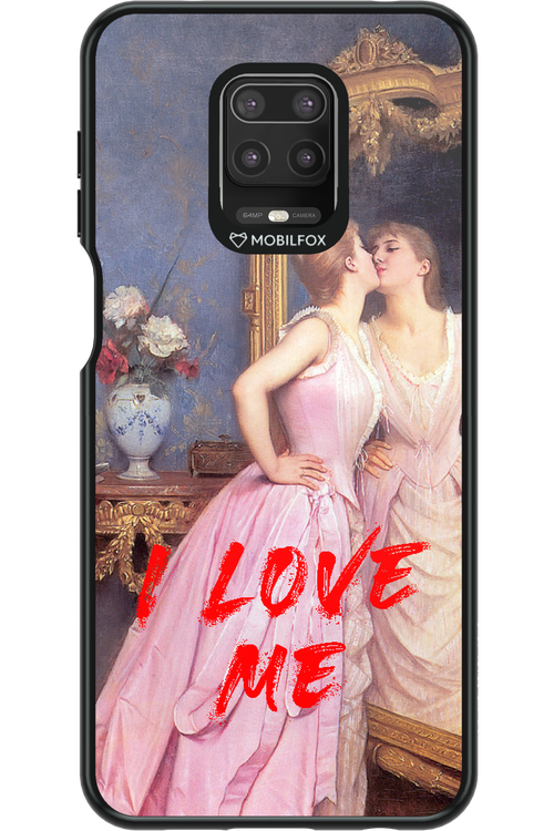 Love-03 - Xiaomi Redmi Note 9 Pro