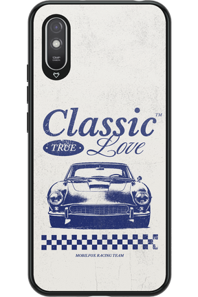 Classic Cars 2.0 - Xiaomi Redmi 9A