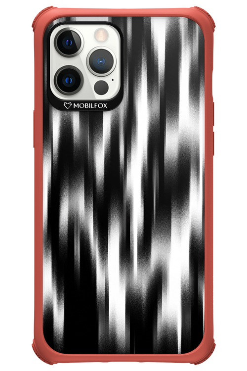Monochrome Motion 2.0 - Apple iPhone 12 Pro Max