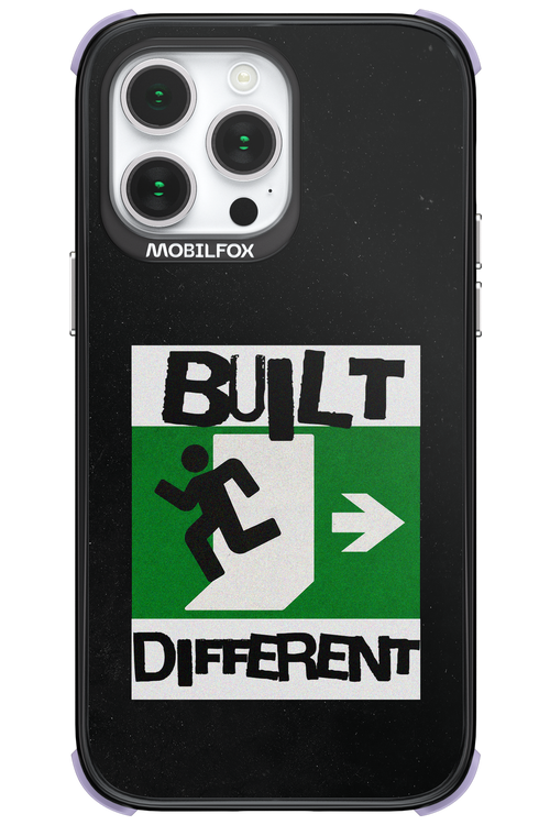 Just Different 2.0 - Apple iPhone 14 Pro Max