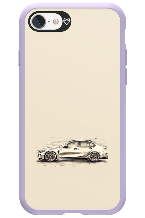 Sketch Car 2.0 - Apple iPhone 7