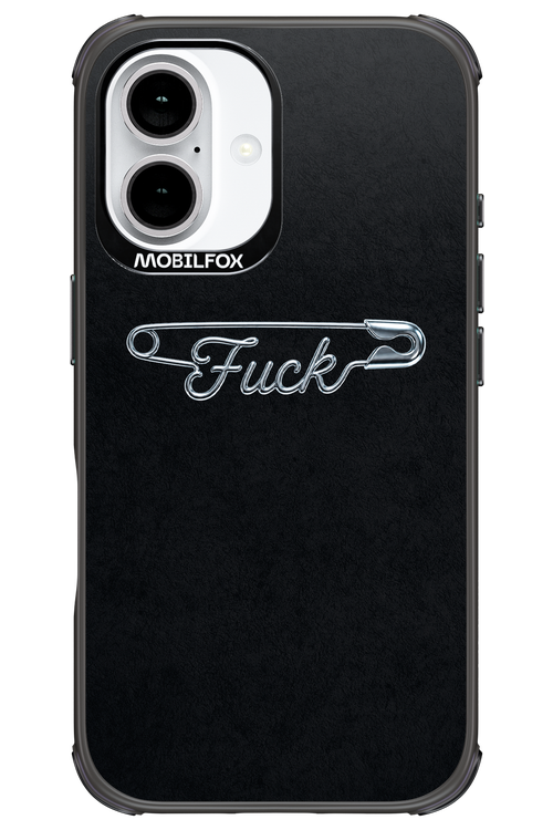 Fuck Clip 2.0 - Apple iPhone 16