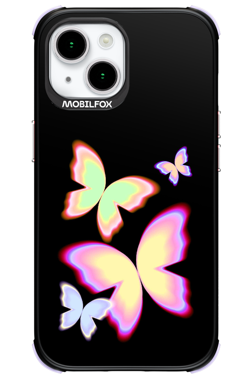 Butterfly Dream 2.0 - Apple iPhone 15
