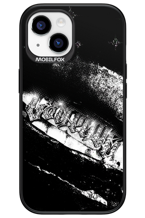 Grillz Black Centaur 2.0 - Apple iPhone 15