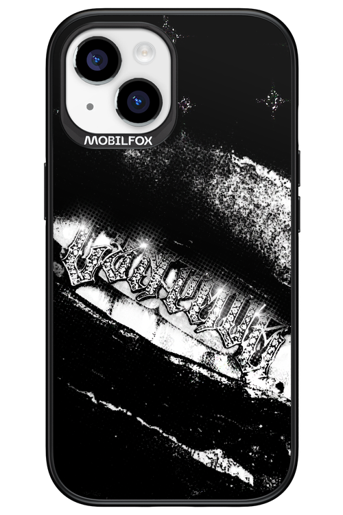 Grillz Black Centaur 2.0 - Apple iPhone 15