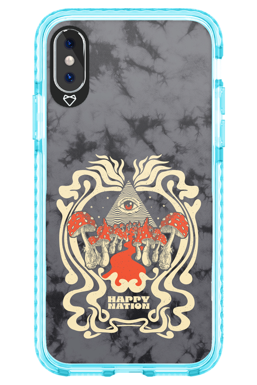 Happy Nation 2.0 - Apple iPhone X