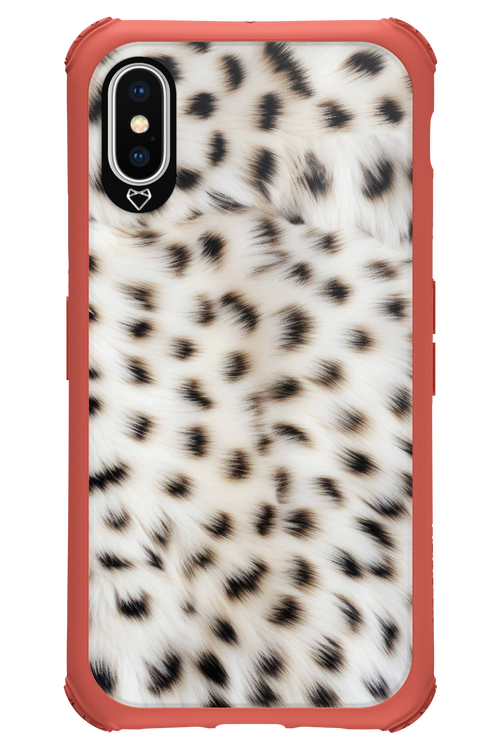 White Leopard 2.0 - Apple iPhone X