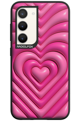 Puffer Heart - Samsung Galaxy S23