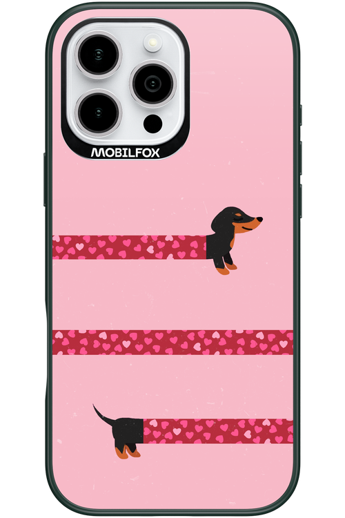 PAWS & KISSES 2.0 - Apple iPhone 16 Pro Max
