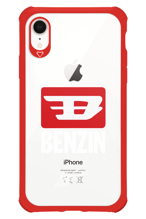 Ultra Benzin 2.0 - Apple iPhone XR