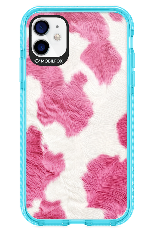 Pink Cow 2.0 - Apple iPhone 11