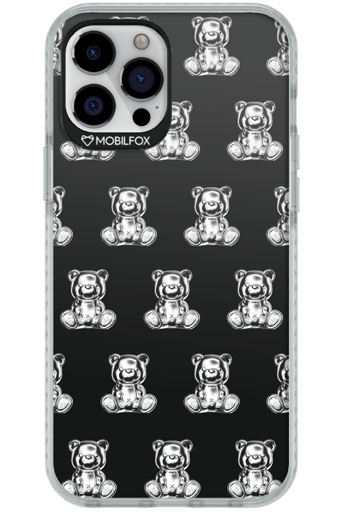 Dollar Bear Pattern - Apple iPhone 12 Pro Max