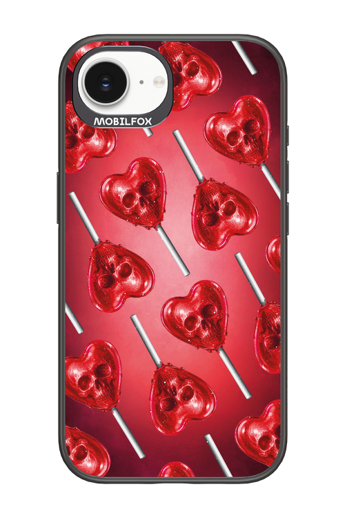 Love Kills 2.0 - Apple iPhone 17e