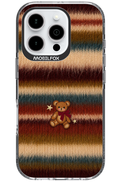 Teddy Club 2.0 - Apple iPhone 16 Pro
