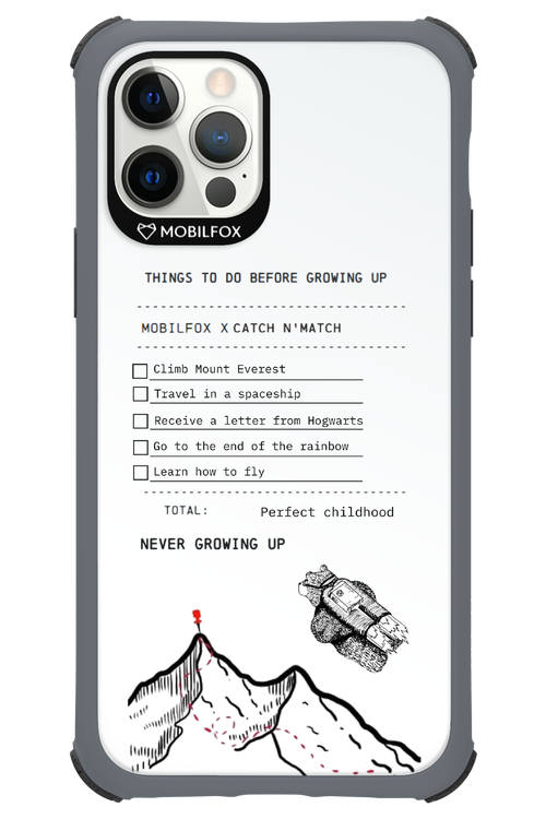 things to do before growing up - Apple iPhone 12 Pro