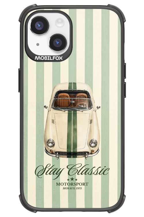 Stay Classic 2.0 - Apple iPhone 14