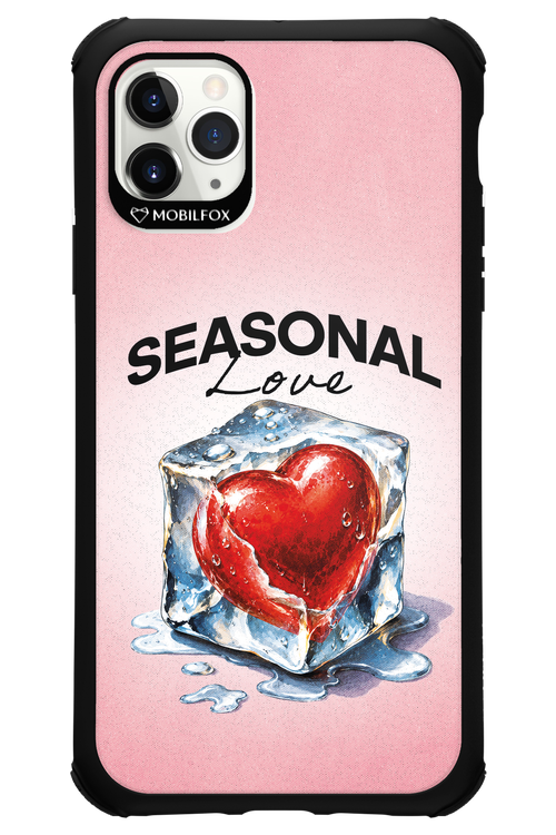 Seasonal Love 2.0 - Apple iPhone 11 Pro Max