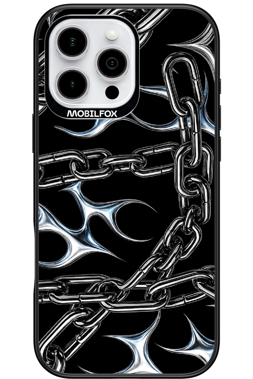 Chrome Chains 2.0 - Apple iPhone 16 Pro Max