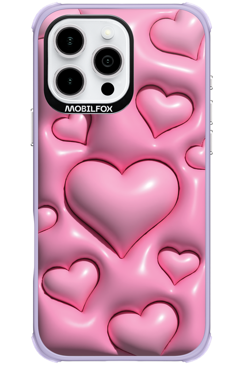 Hearts 2.0 - Apple iPhone 16 Pro Max