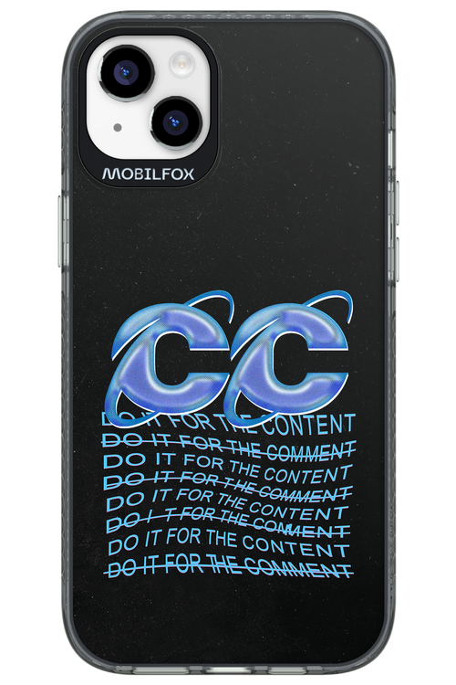 CC 2.0 - Apple iPhone 14 Plus