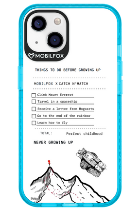 things to do before growing up - Apple iPhone 13