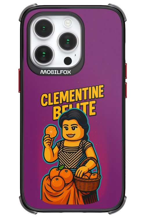 Clementine Belite Lego 2.0 - Apple iPhone 14 Pro