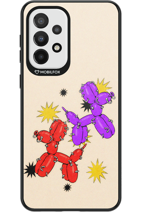 Dog Fight 2.0 - Samsung Galaxy A33