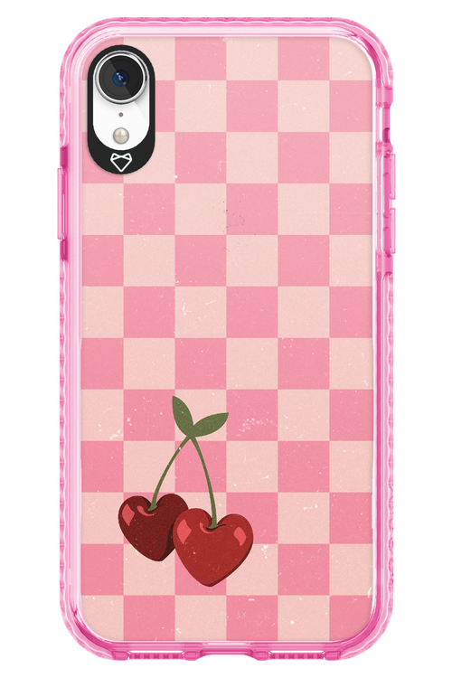 Baby Doll Cherry 2.0 - Apple iPhone XR
