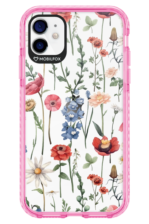 Flower Field 2.0 - Apple iPhone 11