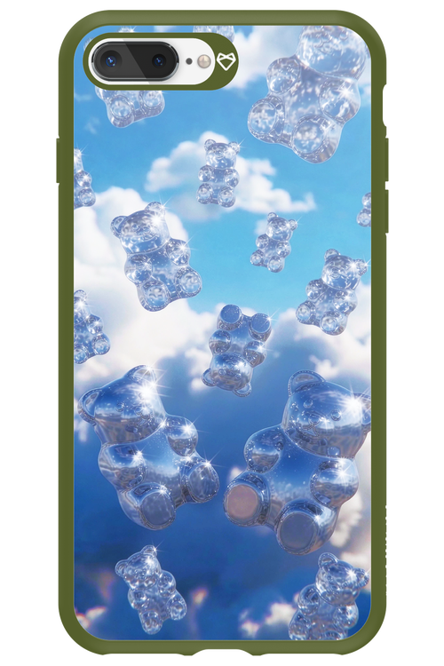 Crystal Bears 2.0 - Apple iPhone 7 Plus