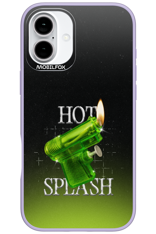 Hot Splash 2.0 - Apple iPhone 16 Plus