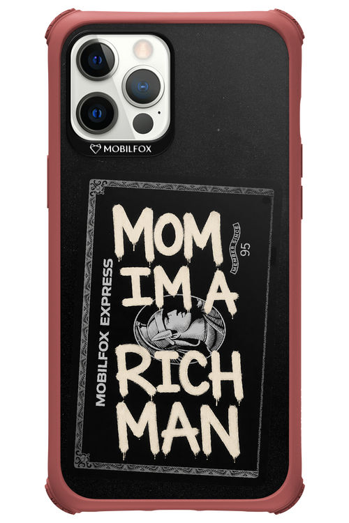 RICH MAN 2.0 - Apple iPhone 12 Pro Max