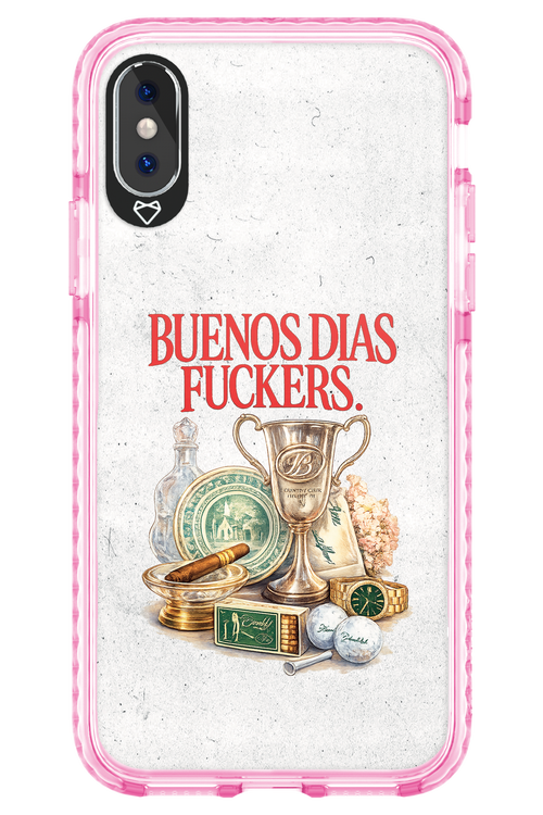 Buenas Dias 2.0 - Apple iPhone XS