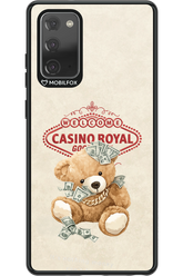 Casino Royal 2.0 - Samsung Galaxy Note 20