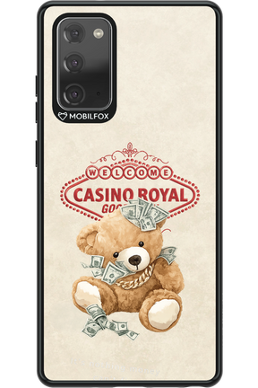 Casino Royal 2.0 - Samsung Galaxy Note 20