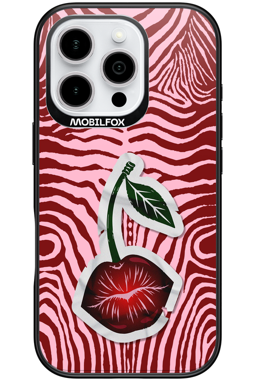 Kissy Cherry 2.0 - Apple iPhone 16 Pro