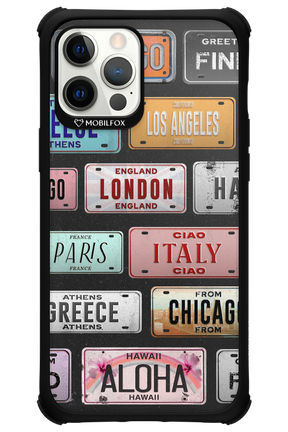 Destinations 2.0 - Apple iPhone 12 Pro Max