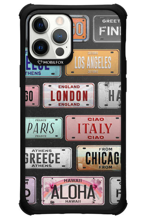 Destinations 2.0 - Apple iPhone 12 Pro Max