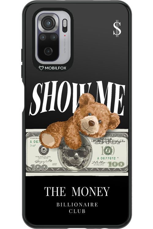 Show Me The Money - Xiaomi Redmi Note 10