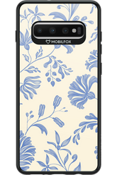 Simple Flowers 2.0 - Samsung Galaxy S10+