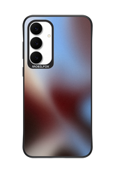 Baby Blue Aura 2.0 - Samsung S25 FE