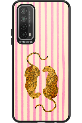 Retro Leo 2.0 - Huawei P Smart 2021