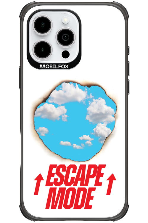 Escape mode 2.0 - Apple iPhone 16 Pro Max