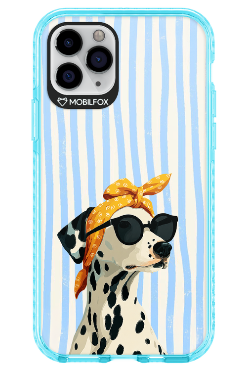 Vintage Dog 2.0 - Apple iPhone 11 Pro