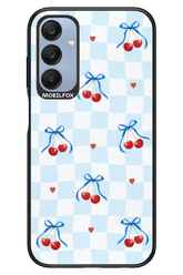 Blue Cherry 2.0 - Samsung A25