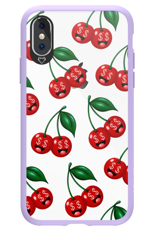 Money Cherry 2.0 - Apple iPhone X
