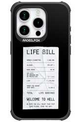 bill 2.0 - Apple iPhone 15 Pro